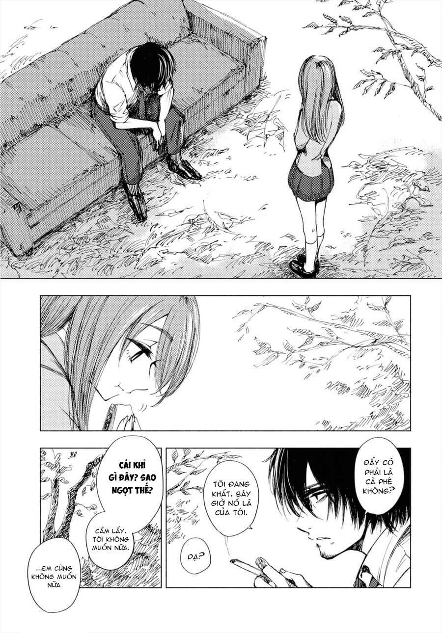 Yamada To Sensei Chương 1 Ảnh 15