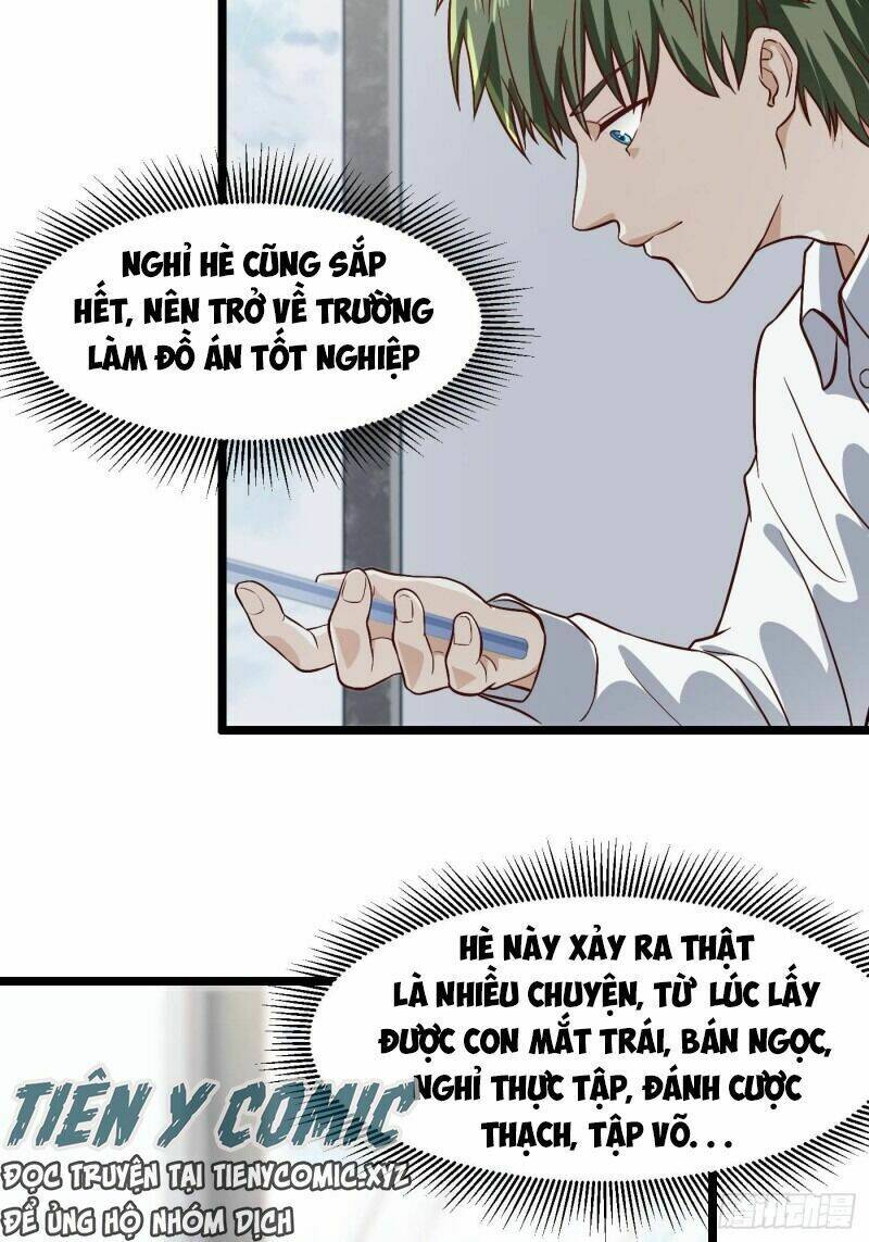 Chí Tôn Thần Nhãn Chương 33 Ảnh 36