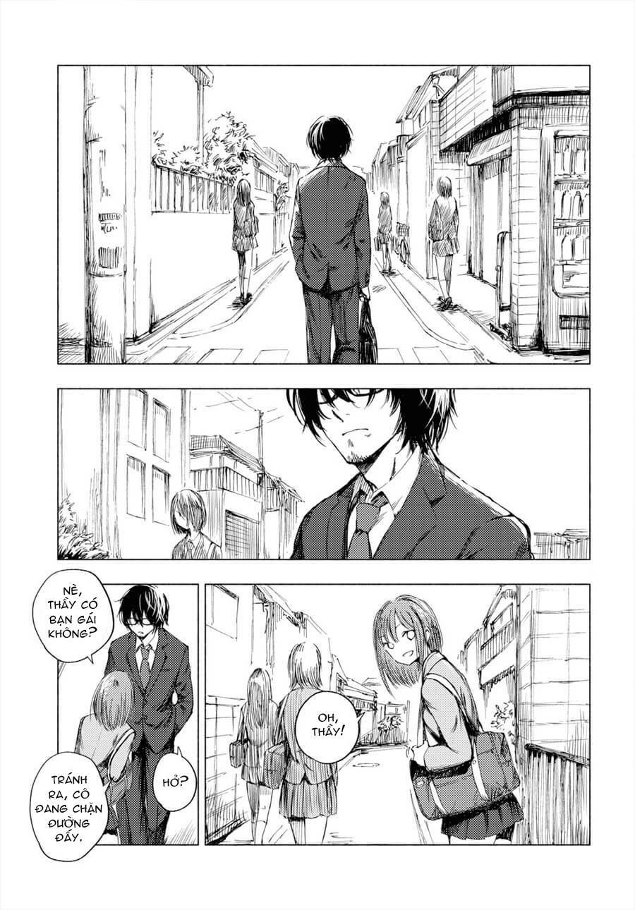 Yamada To Sensei Chương 1 Ảnh 4