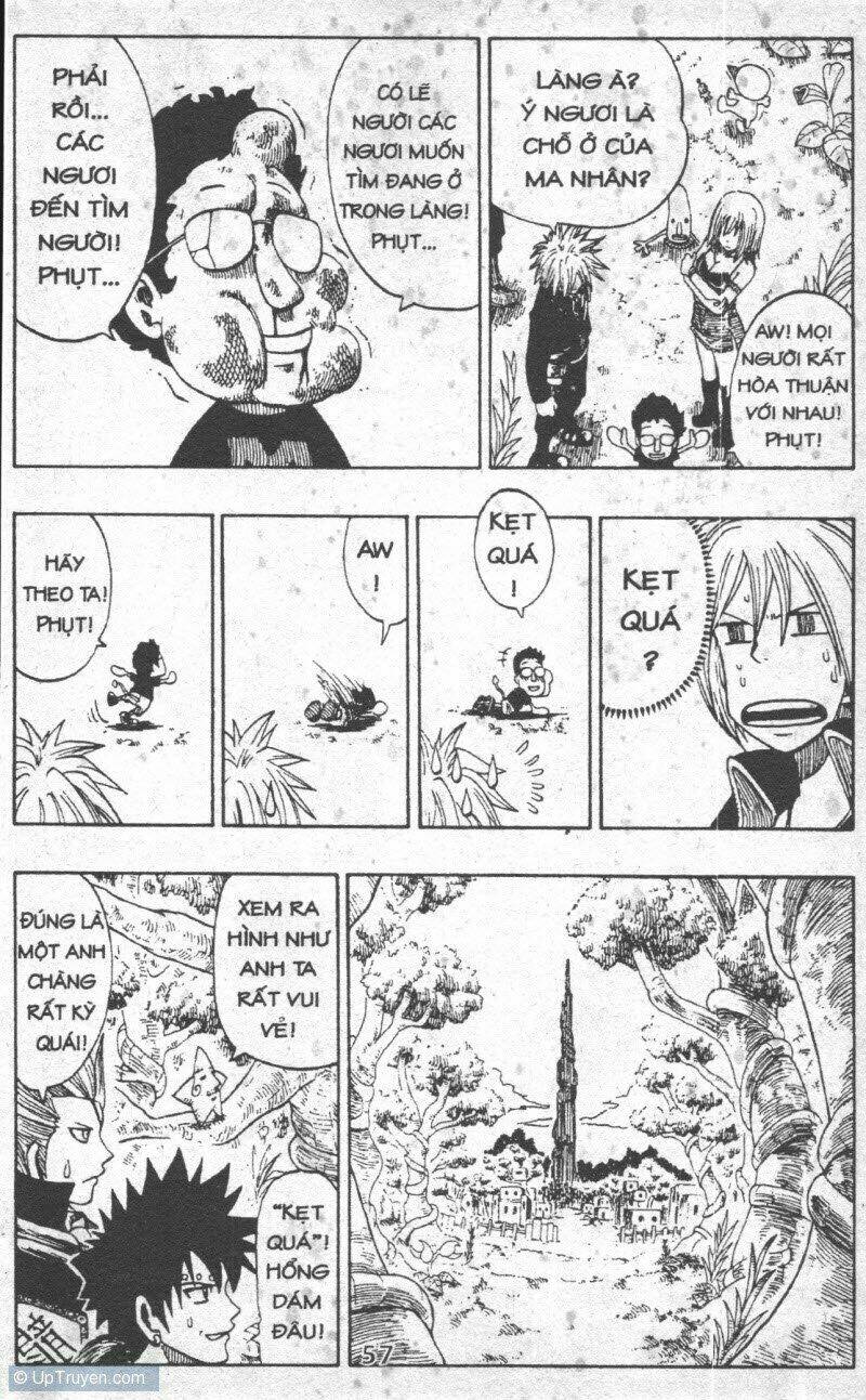 Rave Master (Scan) Chương 20 Ảnh 58