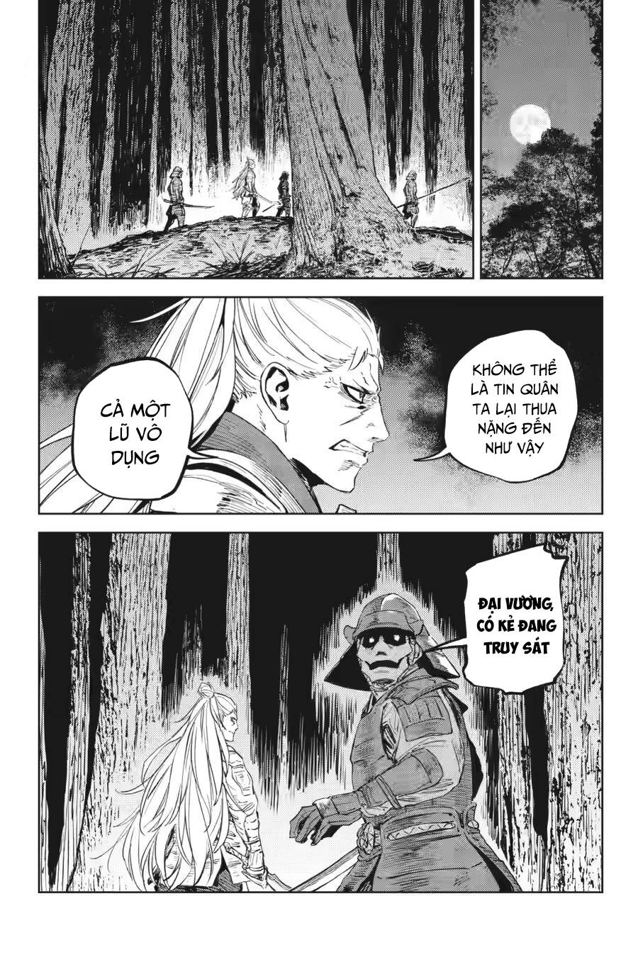 Hinowa Ga Yuku! Chương 52 Ảnh 19