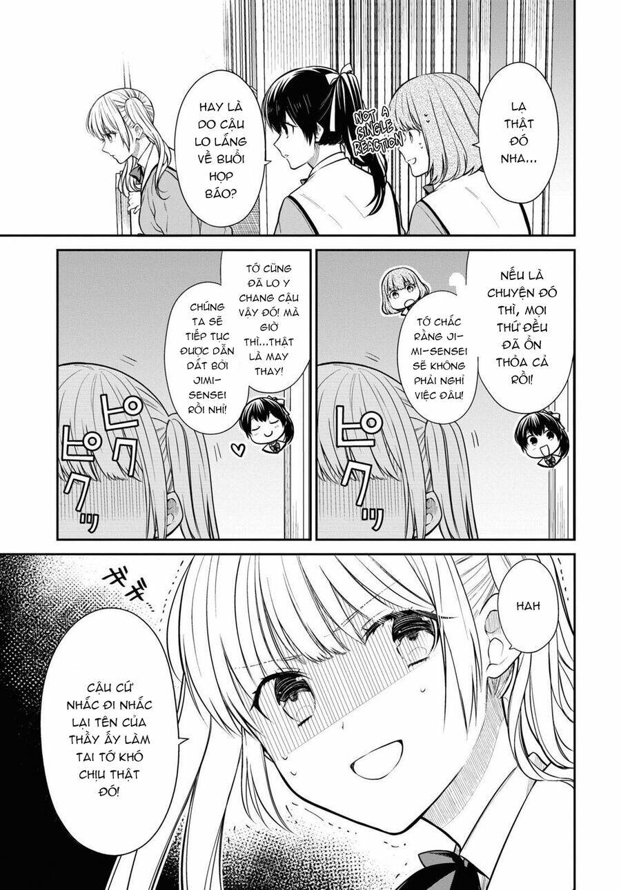 1-Nen A-Gumi No Monster Chương 51 Ảnh 14