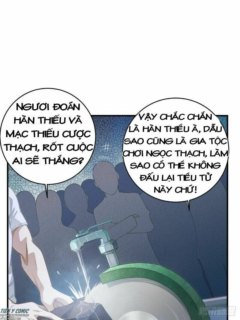 Chí Tôn Thần Nhãn Chương 22 Ảnh 10