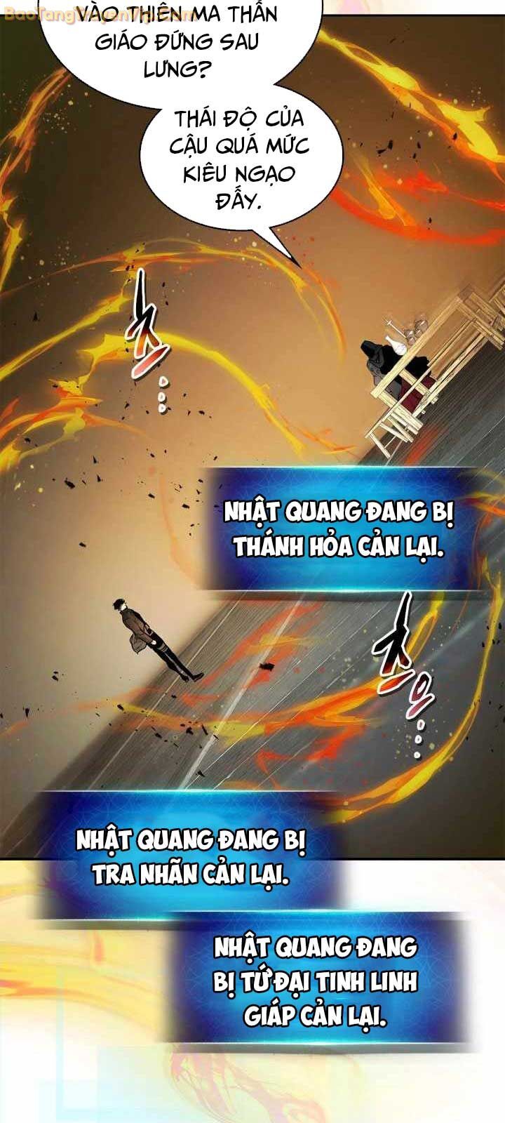 Thăng Cấp Cùng Thần Chương 127 Ảnh 60