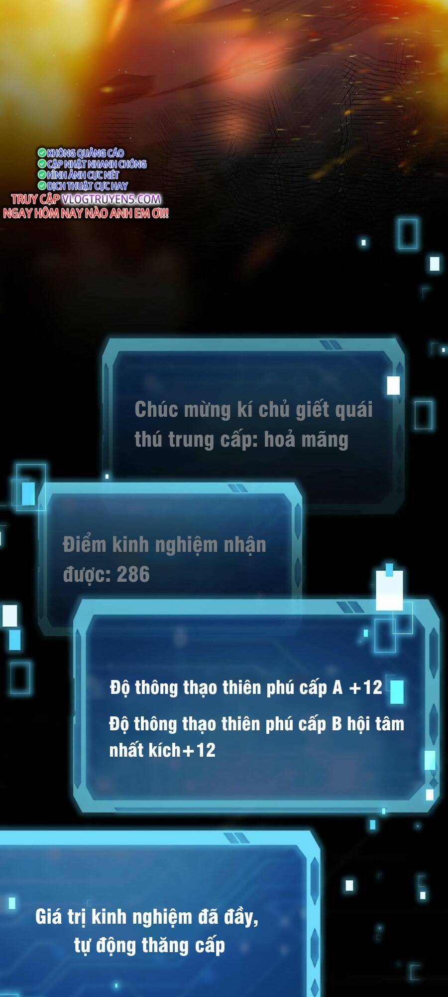 Farm Quái Thành Thần Chương 5 Ảnh 10