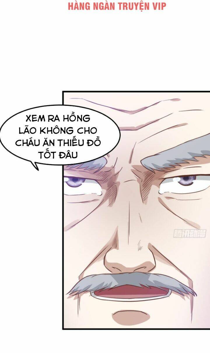 Chí Tôn Thần Nhãn Chương 27 Ảnh 4