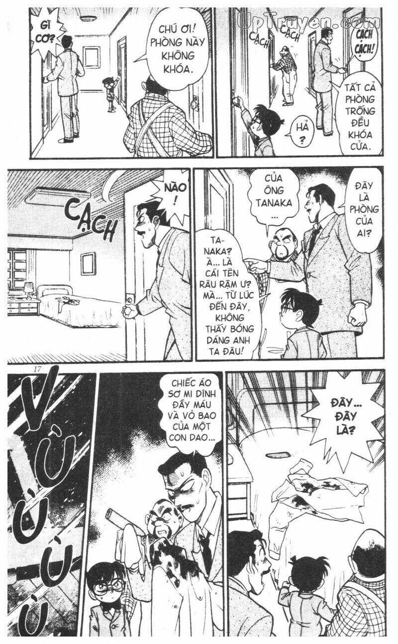 Conan - Bộ Đặc Biệt Chương 1 Ảnh 21