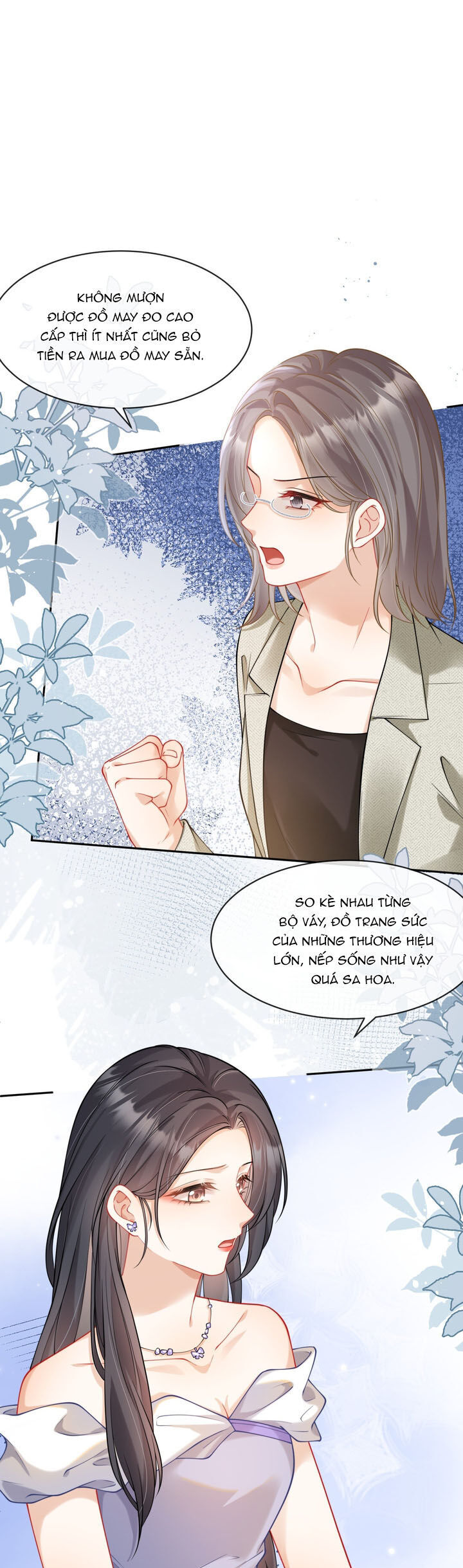 Sổ Tay Tâm Ý Chương 12 Ảnh 24