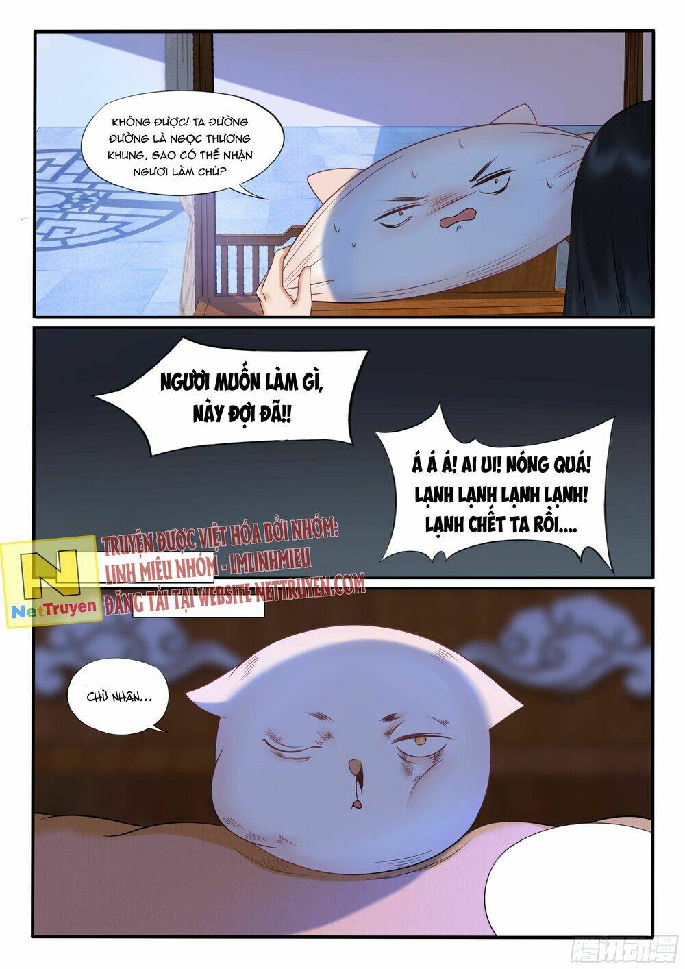 Độc Phi Tại Thượng, Tà Vương Tại Hạ Chương 20 Ảnh 3