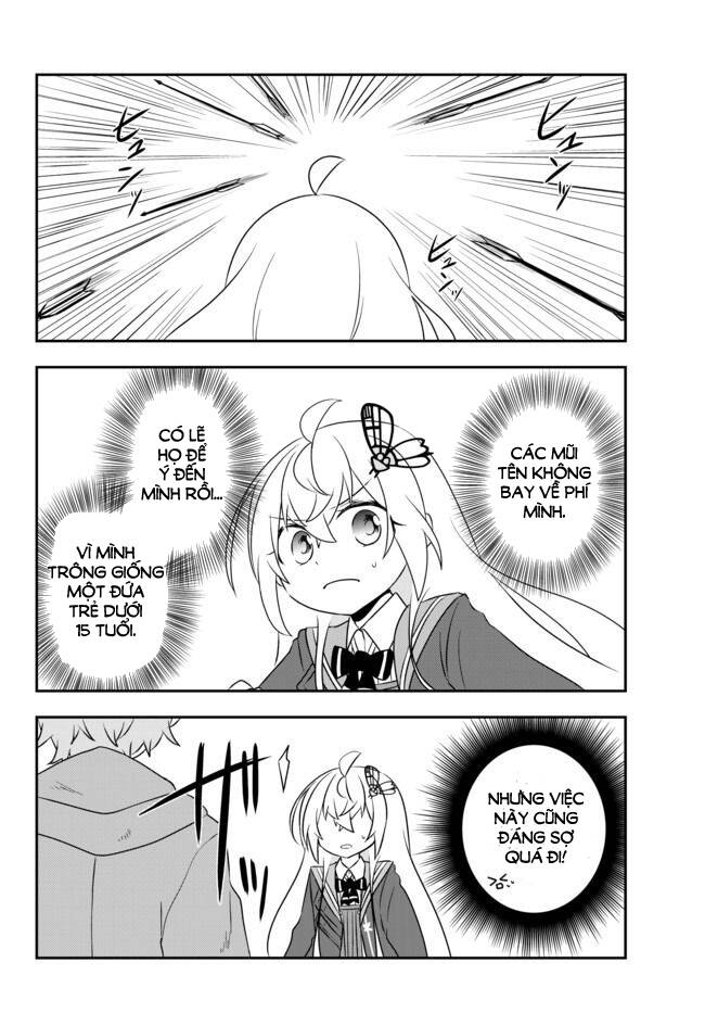 Bishoujo Ni Natta Kedo, Netoge Haijin Yattemasu Chương 17 Ảnh 23