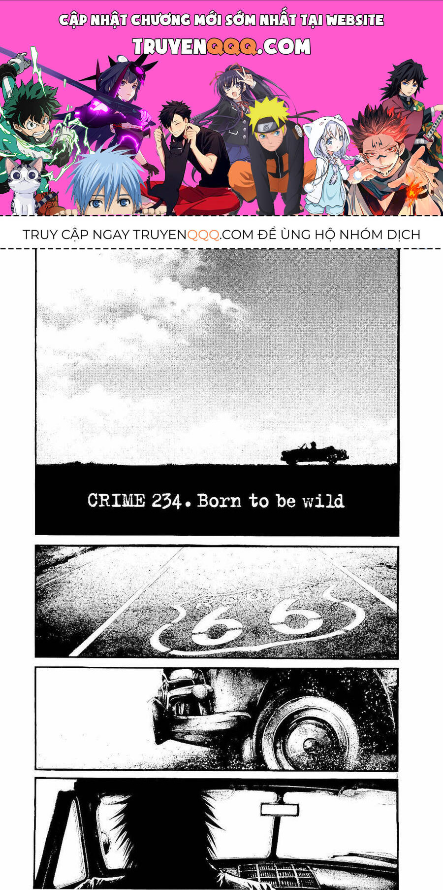 Rainbow Chương 234 Ảnh 2