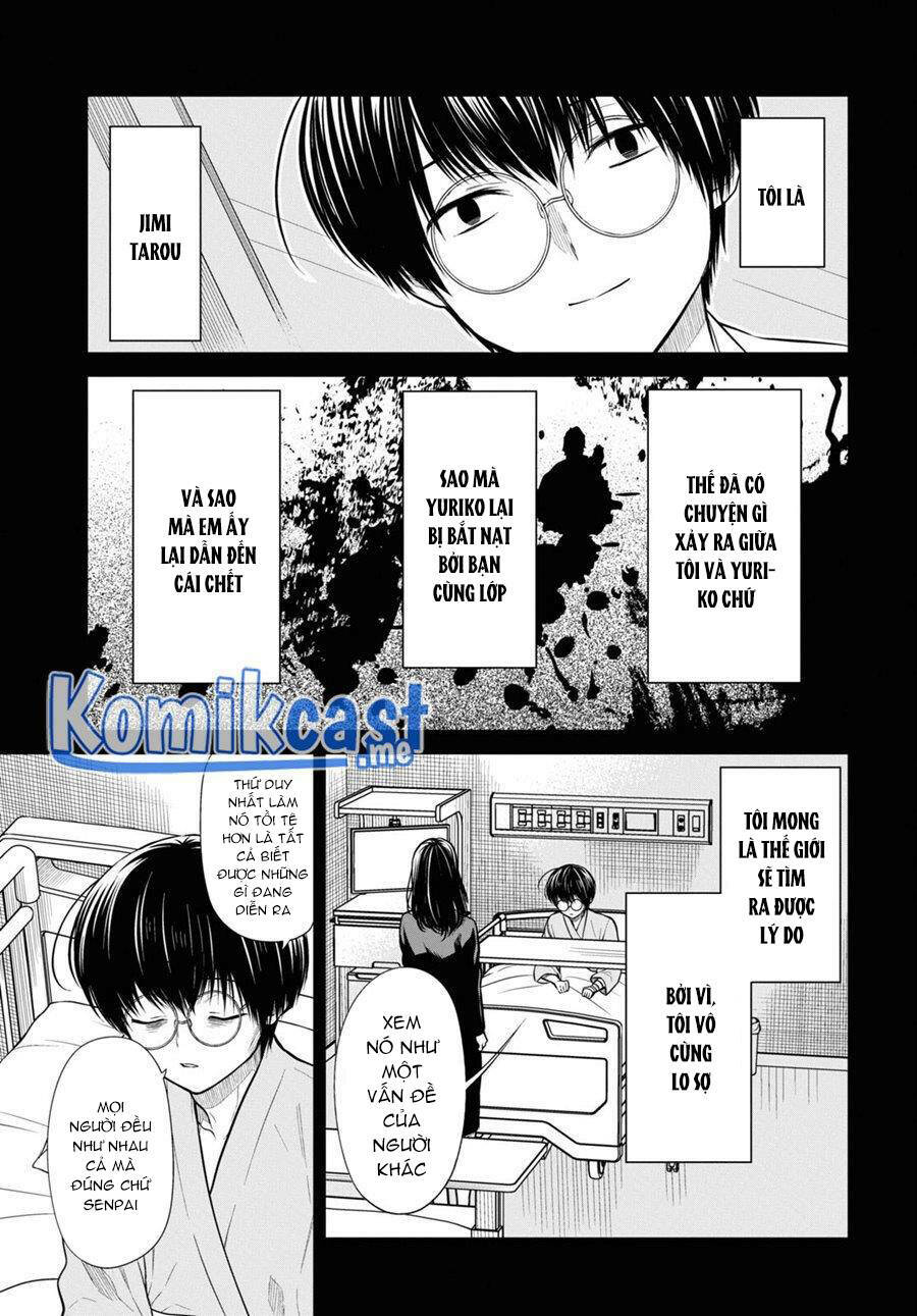 1-Nen A-Gumi No Monster Chương 49 Ảnh 15