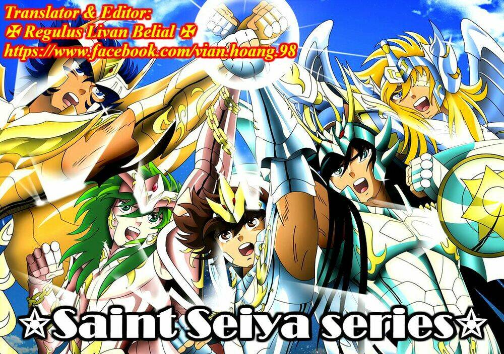 Saint Seiya: Chaos Chapter Chương 1 Ảnh 2