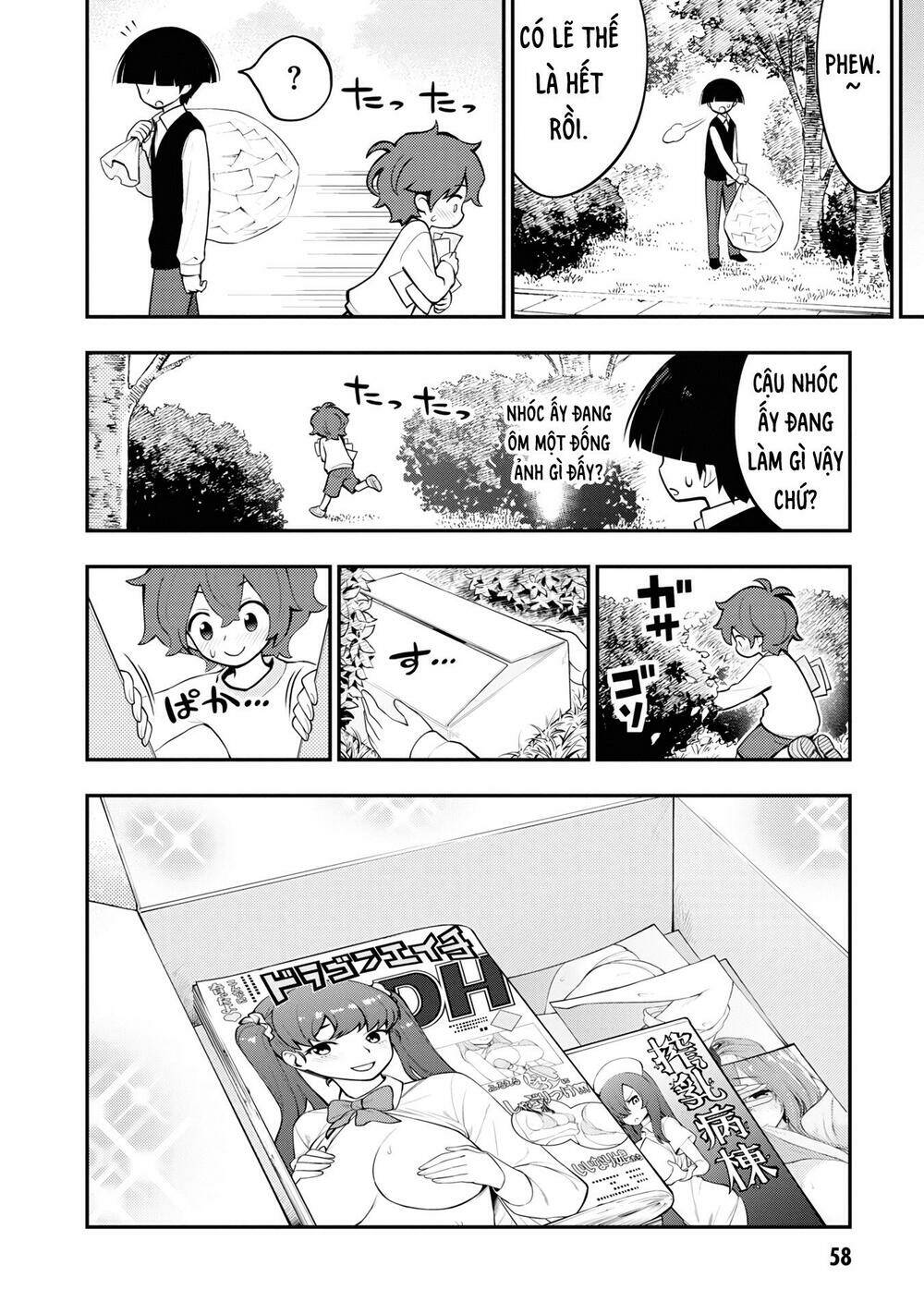 Perverts Apartment Complex Chương 2 Ảnh 15