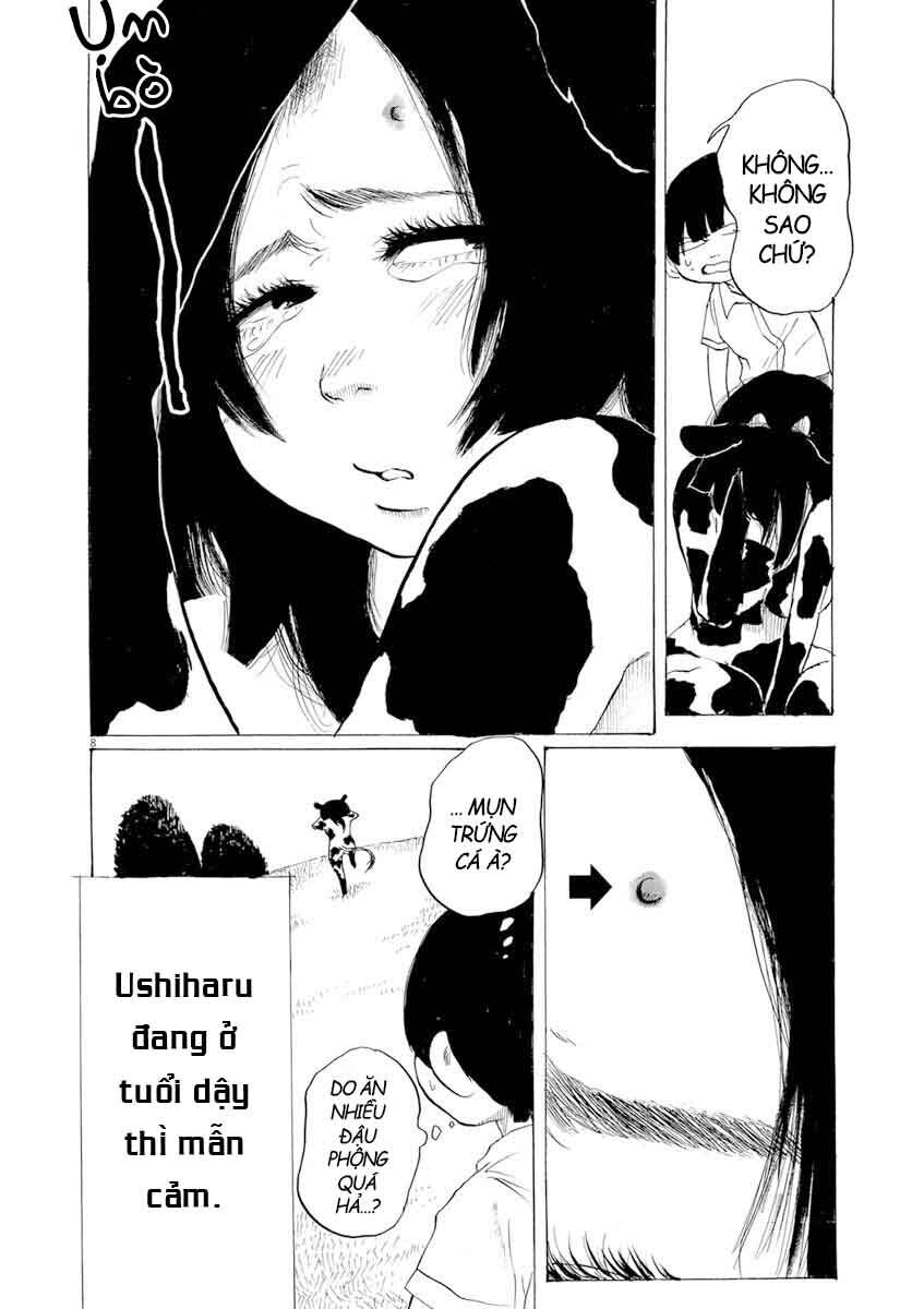 Ushiharu Chương 9 Ảnh 10