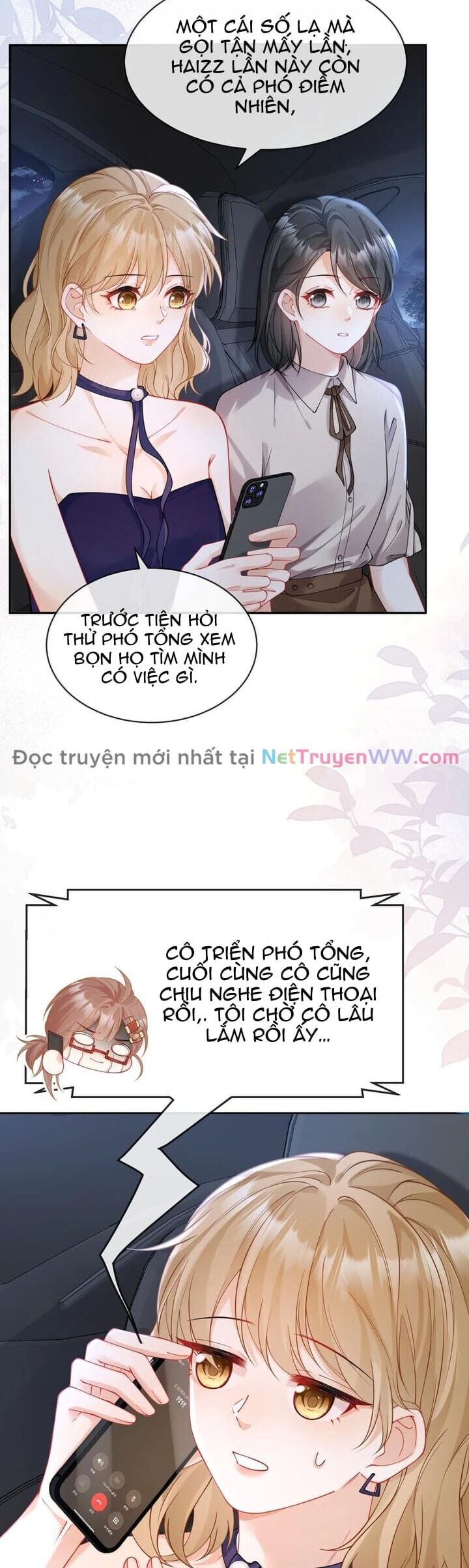 Sổ Tay Tâm Ý Chương 14 Ảnh 18