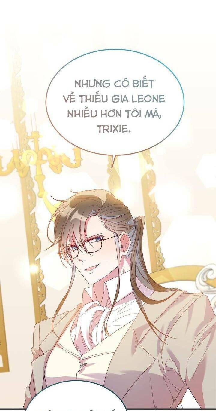 Cách Để Trao Vương Miện Cho Vị Hoàng Tử Hoang Dã Của Tôi. Chương 27 Ảnh 23