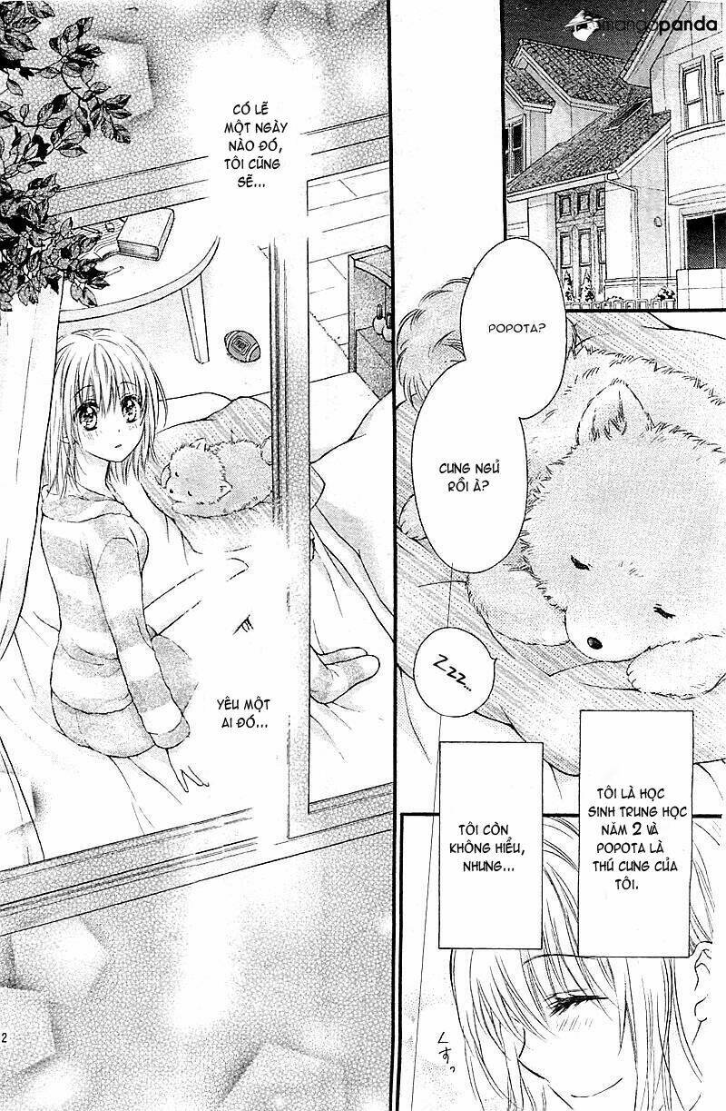 Hatsukoi Dandelion Chương 1 Ảnh 16