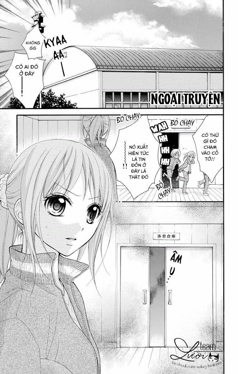 Ayakashi Hisen Chương 16.6 Ảnh 4