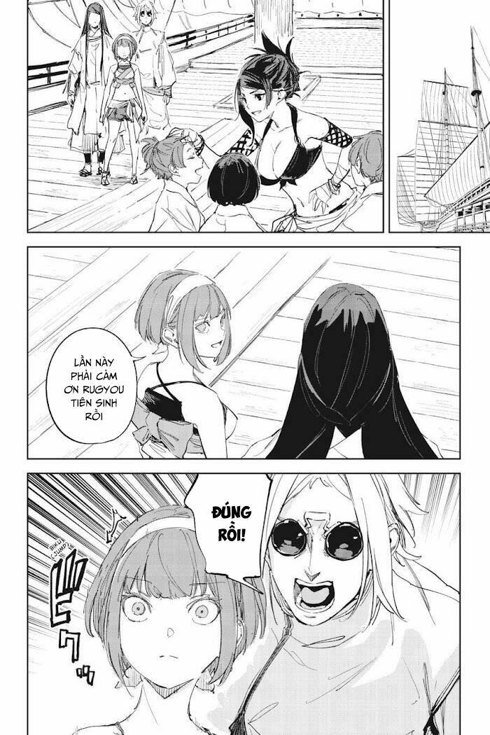 Hinowa Ga Yuku! Chương 44 Ảnh 25