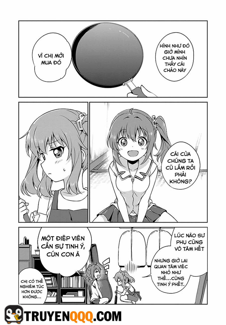Release The Spyce - Secret Mission Chương 6 Ảnh 11