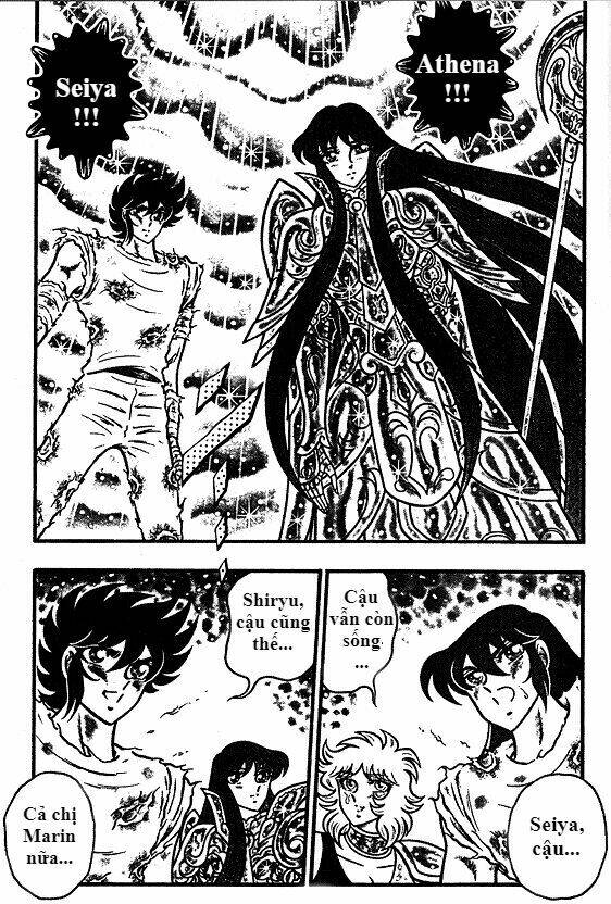 Saint Seiya: Chaos Chapter Chương 1 Ảnh 22