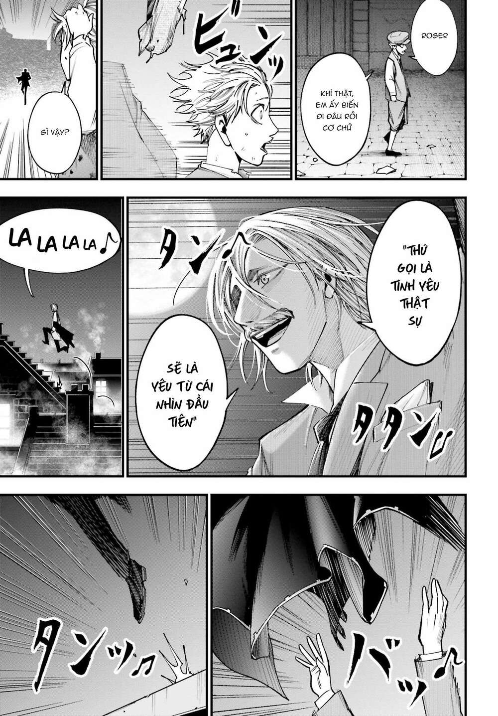 Jack The Ripper No Jikenbo Chương 2 Ảnh 31