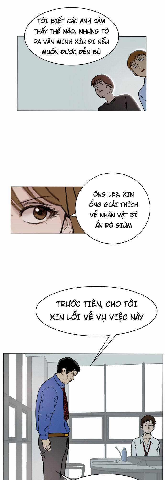 Hard Core Leveling Warrior Ss3 Chương 30 Ảnh 21