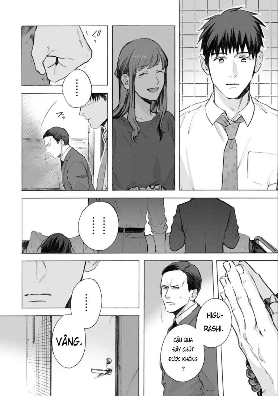 Kodoku No Ie Chương 10 Ảnh 24