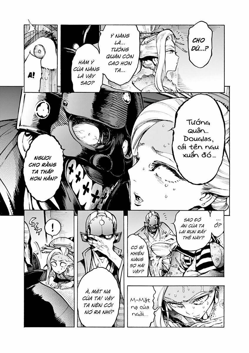 Renjou Desperado Chương 8 Ảnh 9