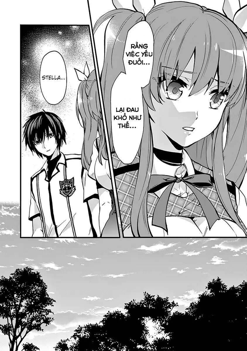 Rakudai Kishi No Eiyuutan Chương 46 Ảnh 19