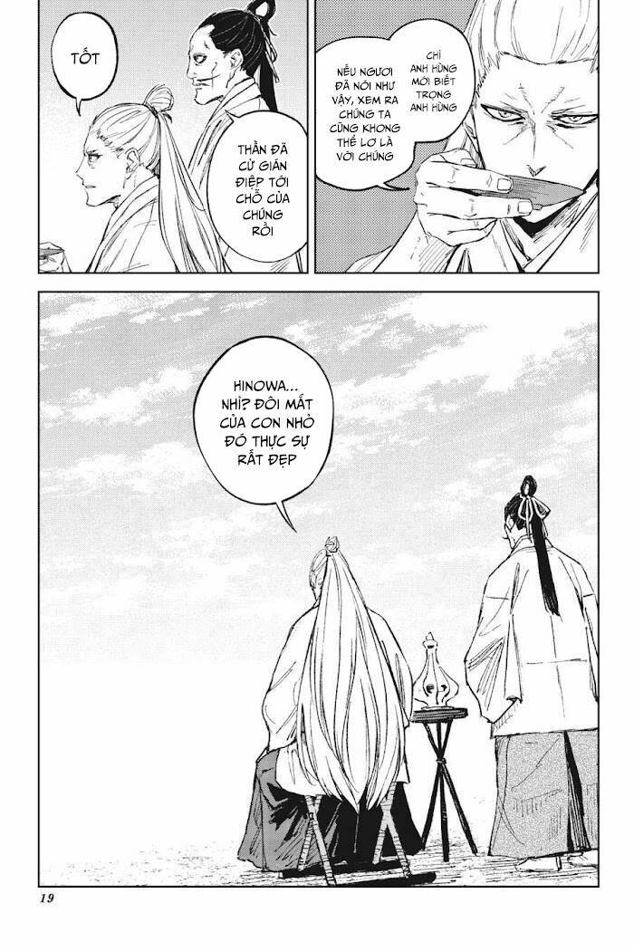 Hinowa Ga Yuku! Chương 47 Ảnh 21
