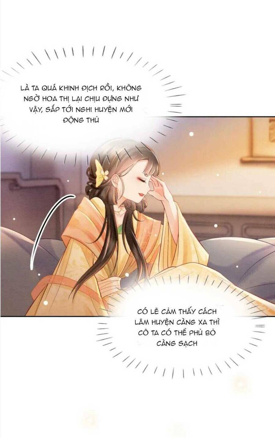Xuyên Đến Cổ Đại Ta Được Muôn Ngàn Sủng Ái Chương 18 Ảnh 6