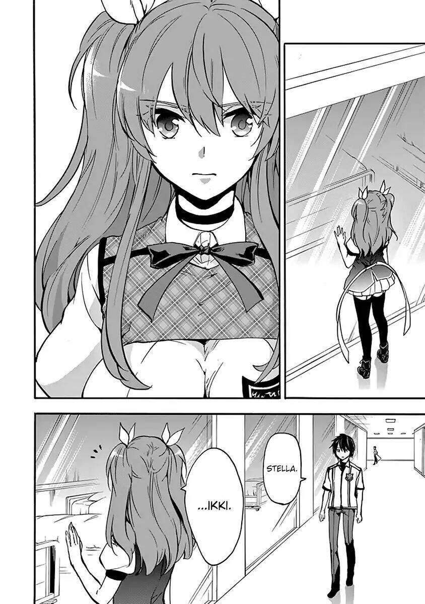 Rakudai Kishi No Eiyuutan Chương 46 Ảnh 17
