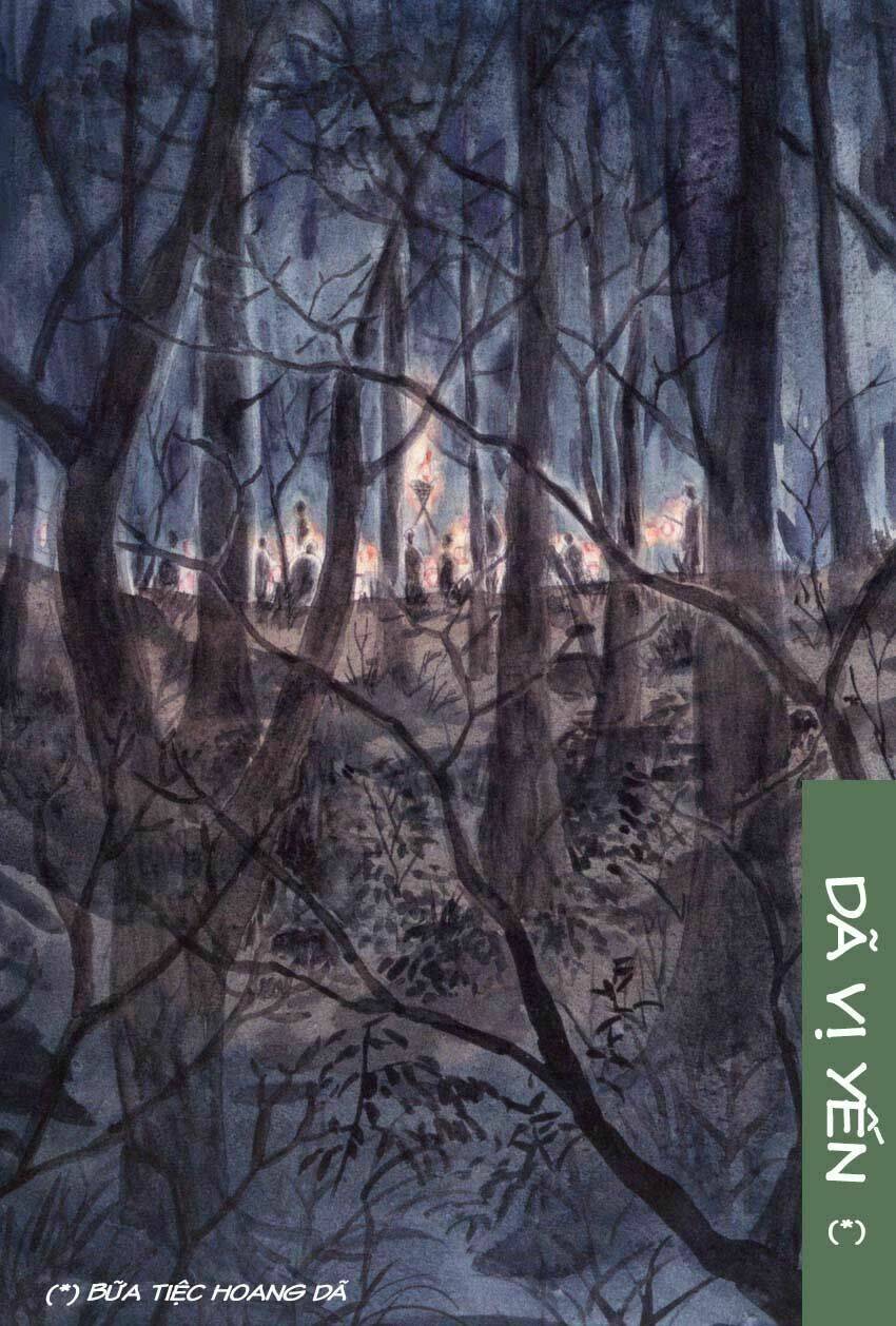 Mushishi Chương 30 Ảnh 4