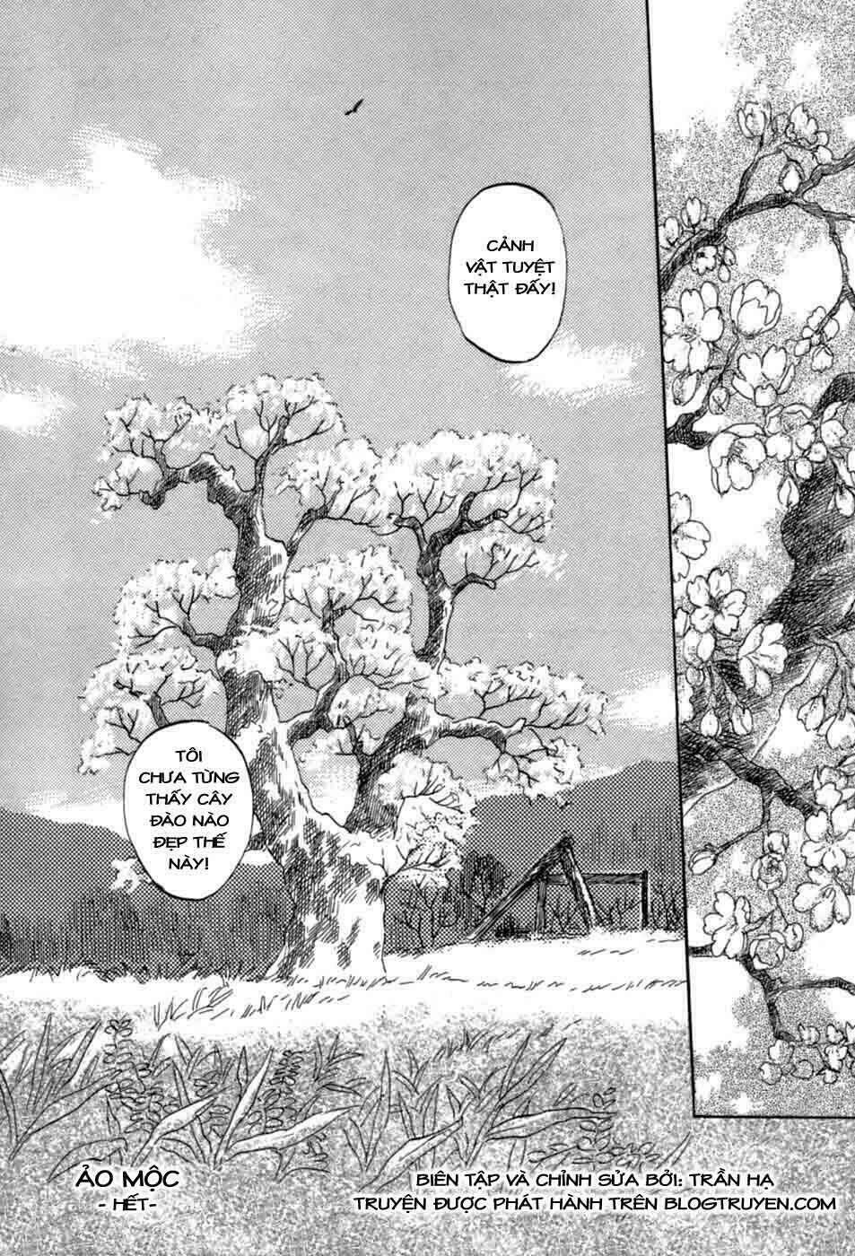 Mushishi Chương 31 Ảnh 51