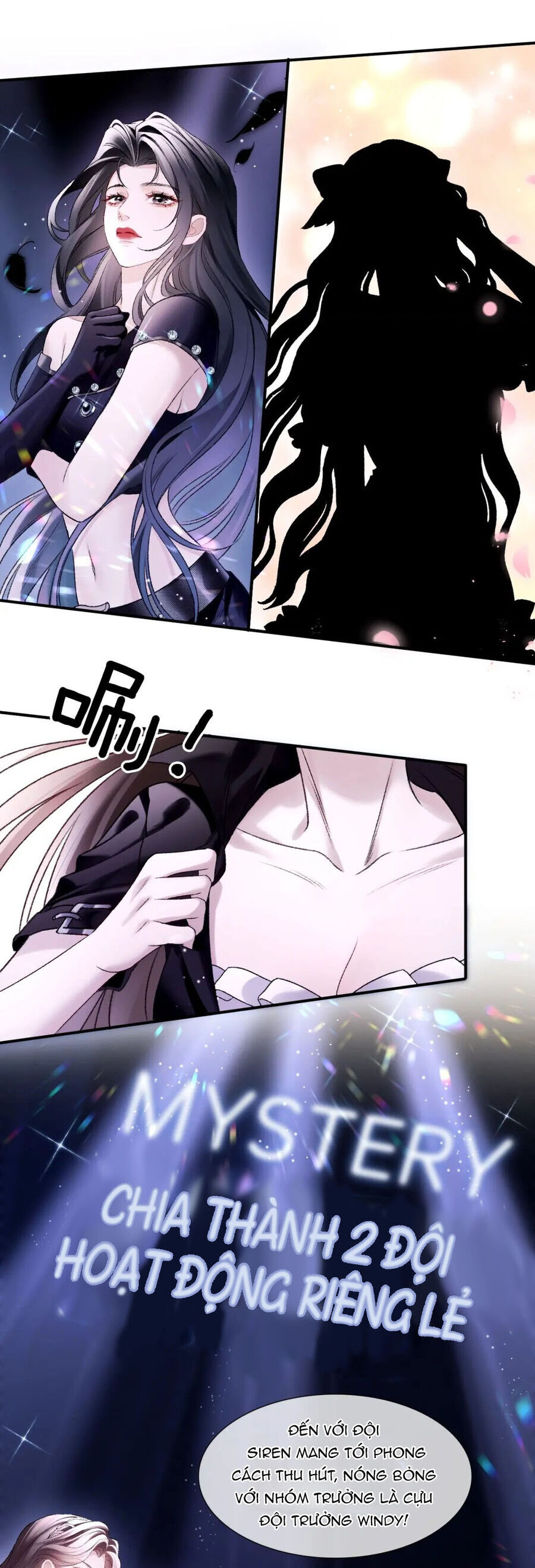 Cẩm Nang Chinh Phục Thần Tượng Chương 1 Ảnh 9