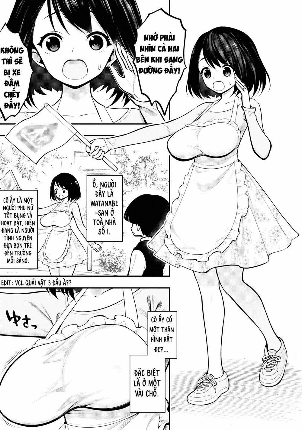 Perverts Apartment Complex Chương 1 Ảnh 10