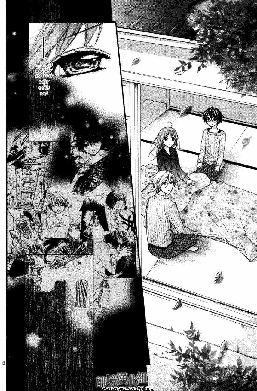 Ayakashi Hisen Chương 13 Ảnh 14