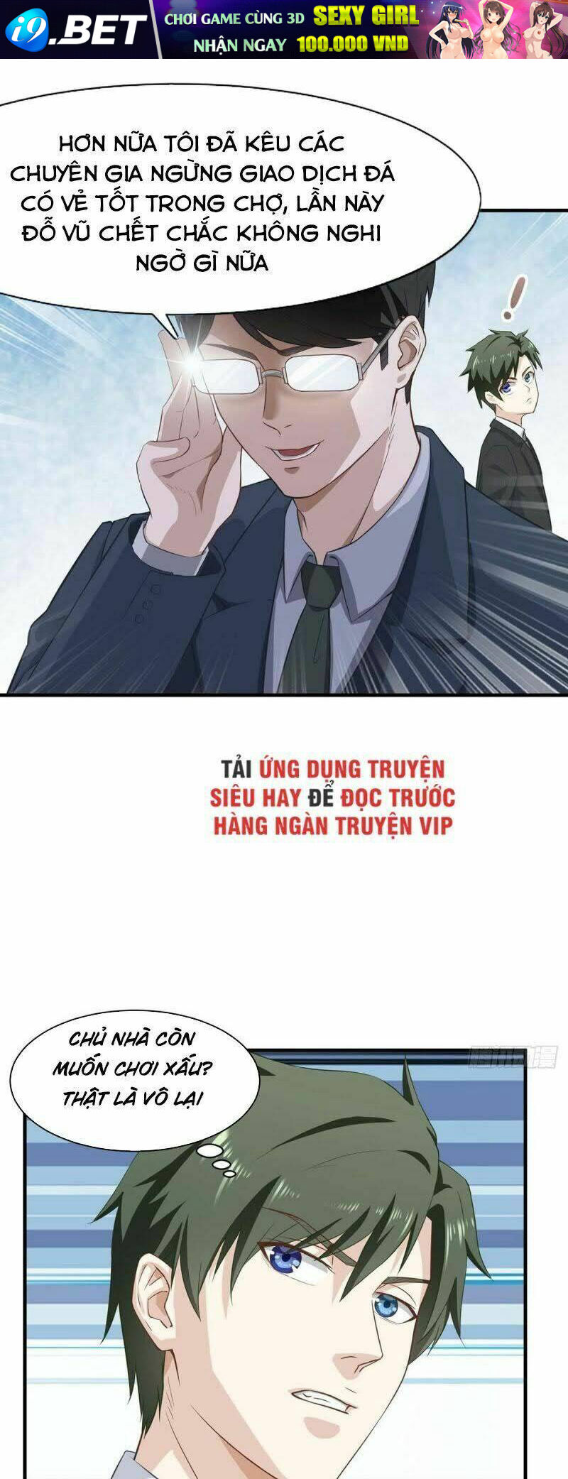 Chí Tôn Thần Nhãn Chương 21 Ảnh 25