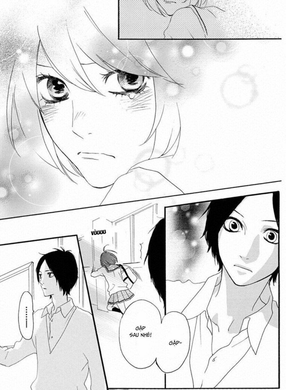 Sugars (Yamamori Mika) Chương 15 Ảnh 21