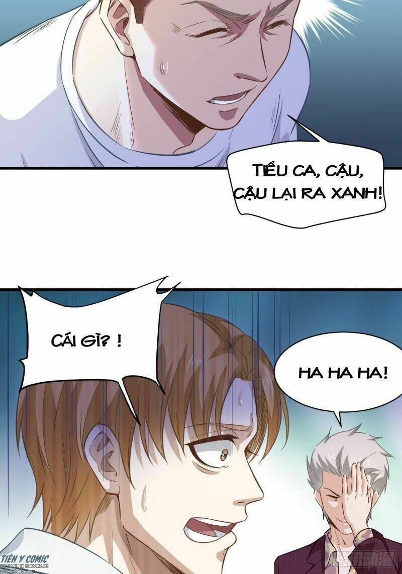 Chí Tôn Thần Nhãn Chương 22 Ảnh 19
