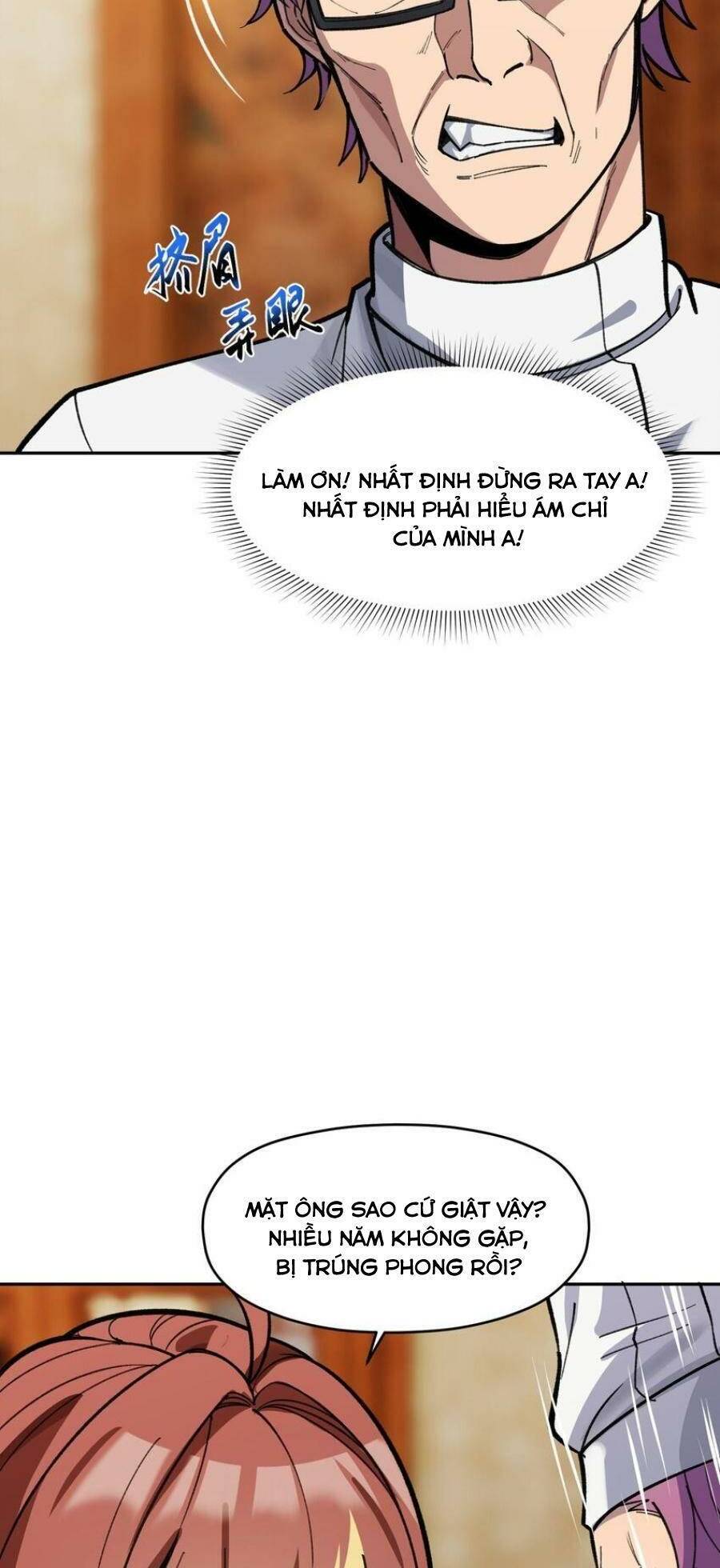 Đế Quân Thật Sự Rất Được Săn Đón Chương 42 Ảnh 16
