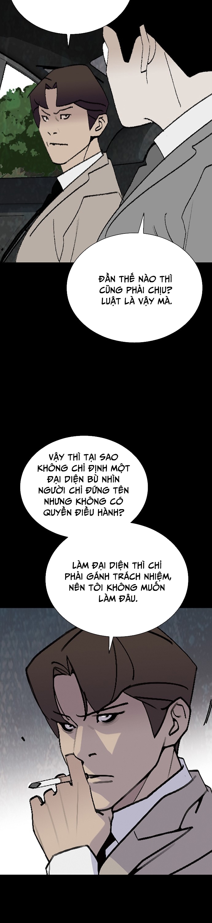 Đế Vương Chương 122 Ảnh 13