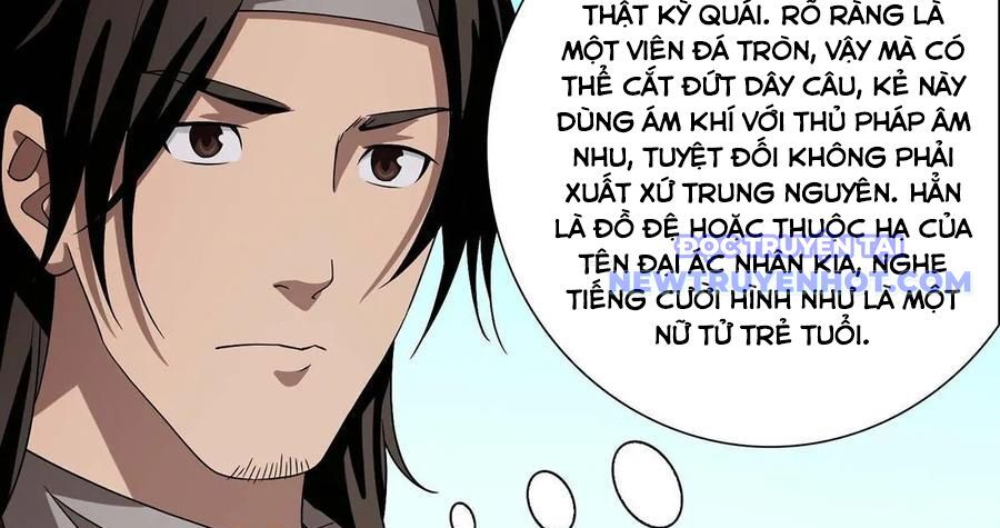 Thiên Long Bát Bộ Webtoon Chương 147 Ảnh 51