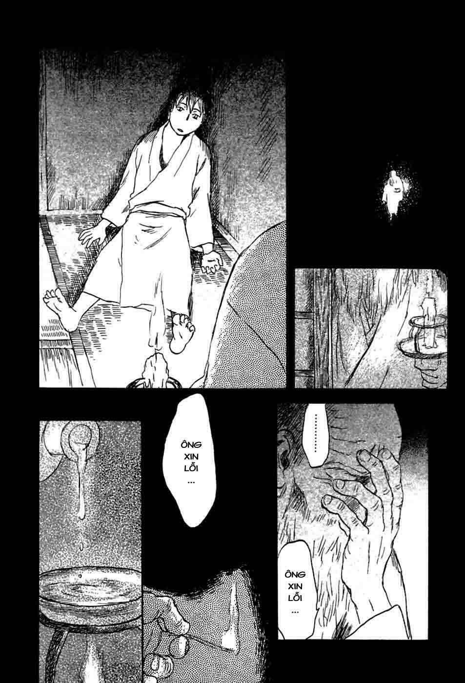 Mushishi Chương 34 Ảnh 30