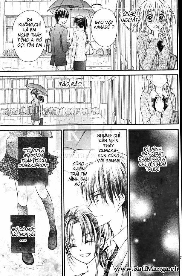Hatsukoi Dandelion Chương 4 Ảnh 28