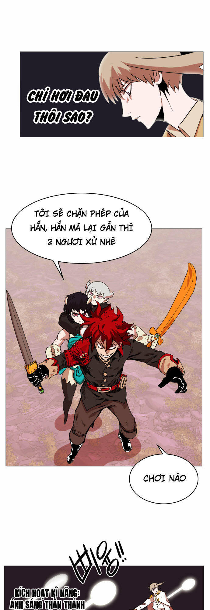 Hard Core Leveling Warrior Ss3 Chương 34 Ảnh 30