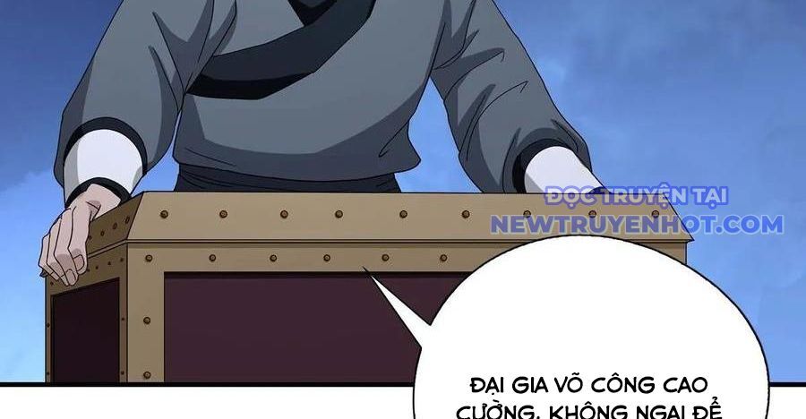 Thiên Long Bát Bộ Webtoon Chương 145 Ảnh 61