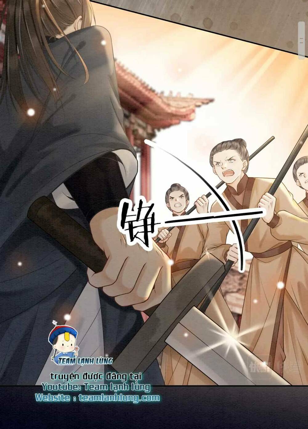 Xuyên Đến Cổ Đại Ta Được Muôn Ngàn Sủng Ái Chương 6 Ảnh 10